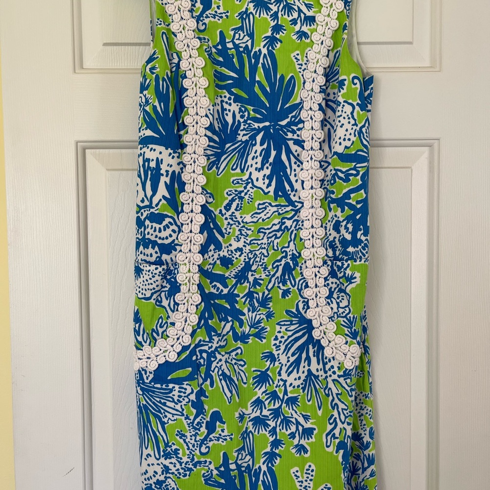 Lilly Pulitzer dress